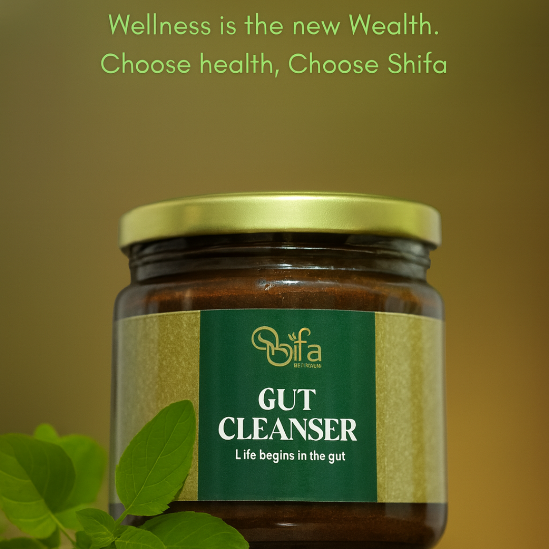 Shifa Gut Cleanser
