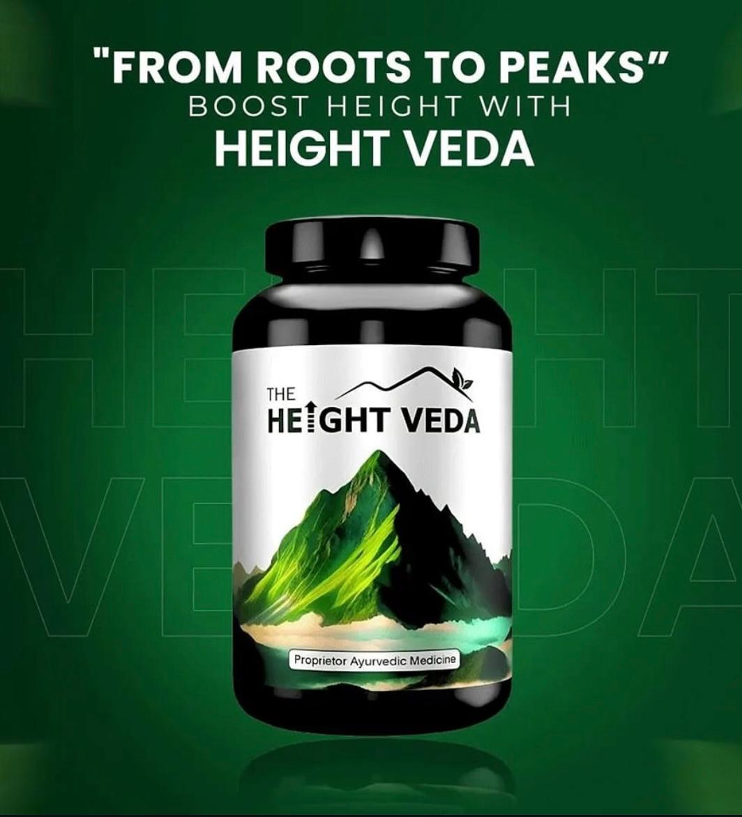 🏔 The Height Veda